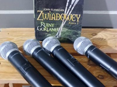 29 września – Ogólnopolski Dzień Głośnego Czytania